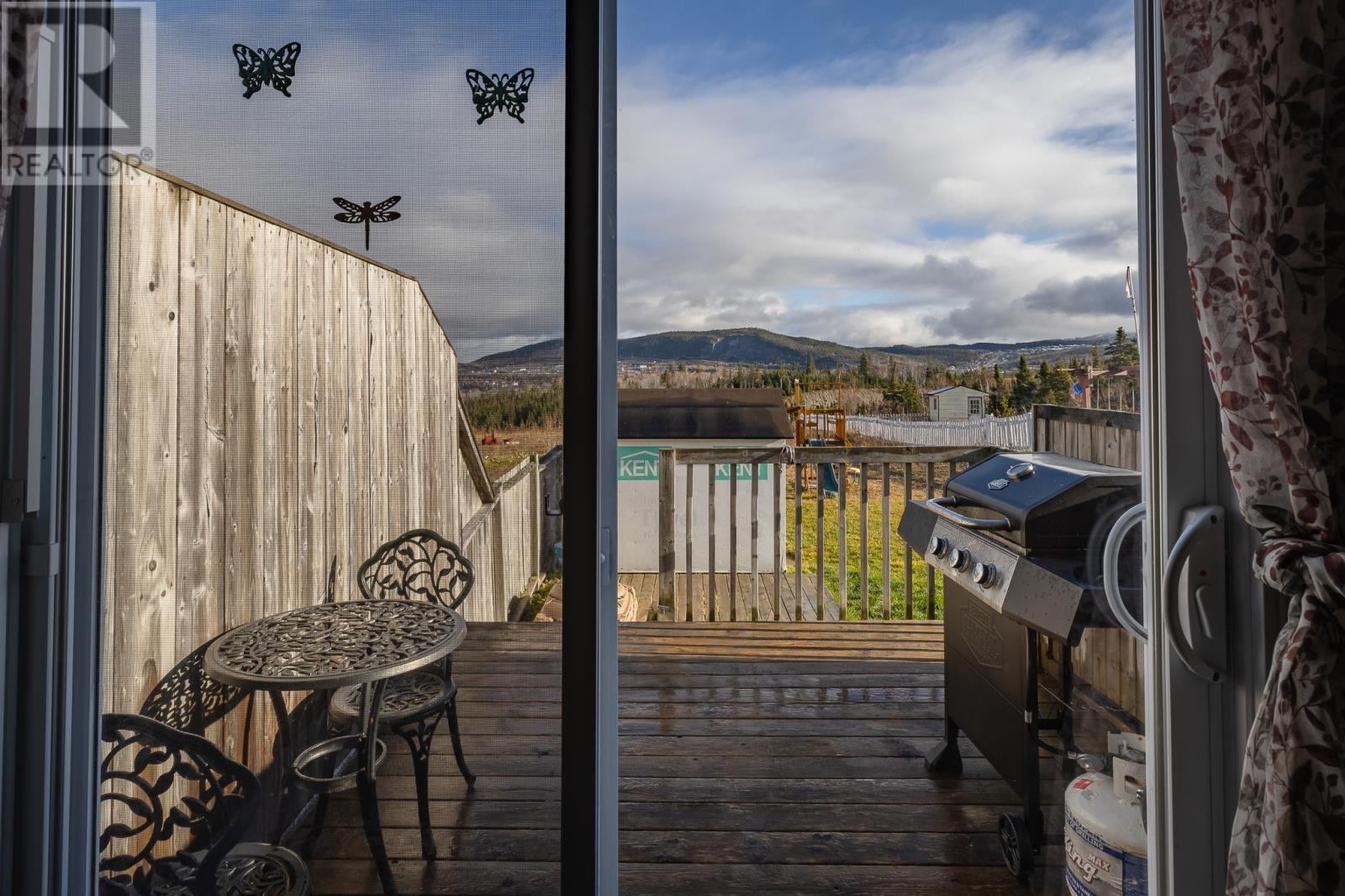 27 Wheelers Road, Corner Brook, NL - With Exterior