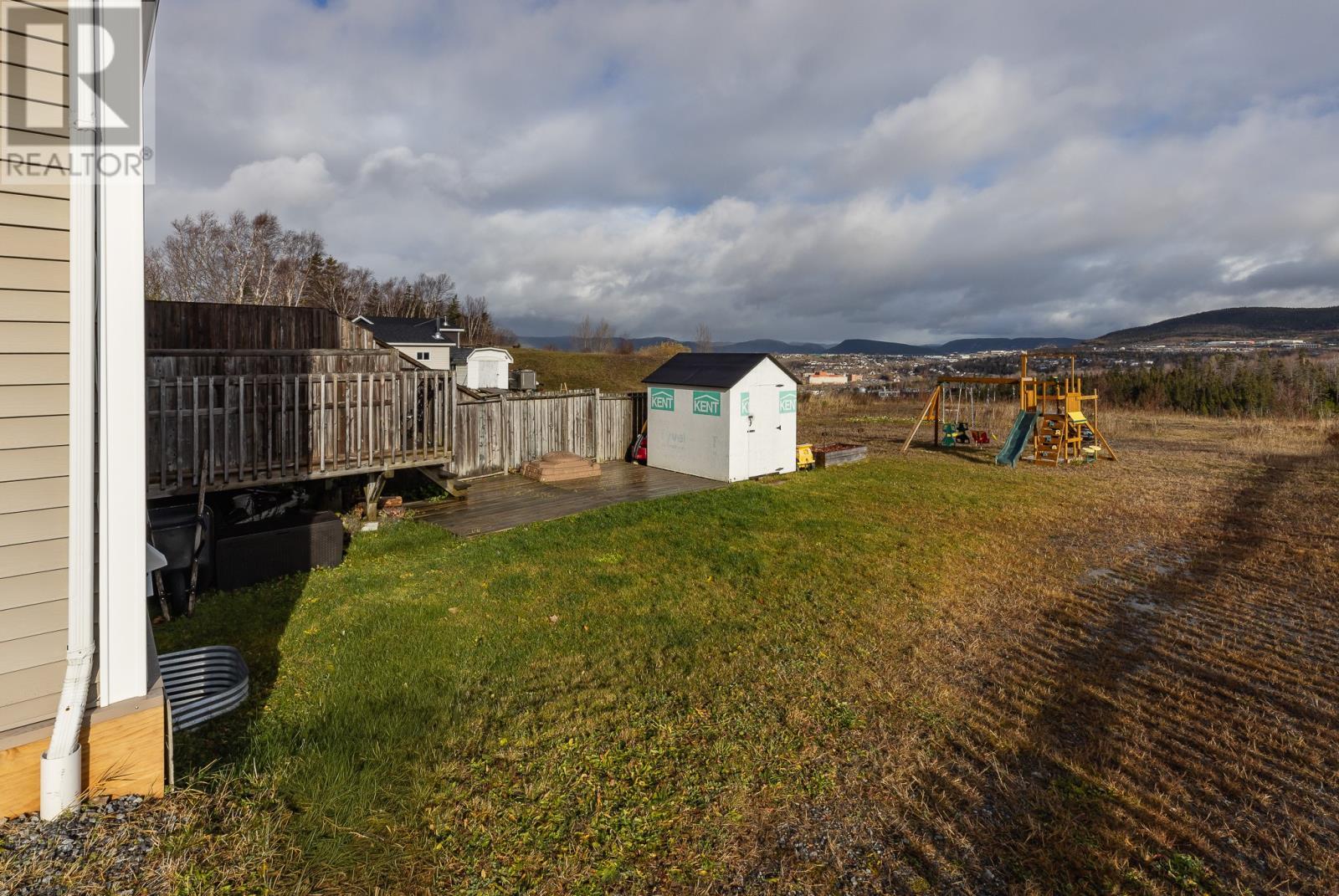 27 Wheelers Road, Corner Brook, NL - Outdoor