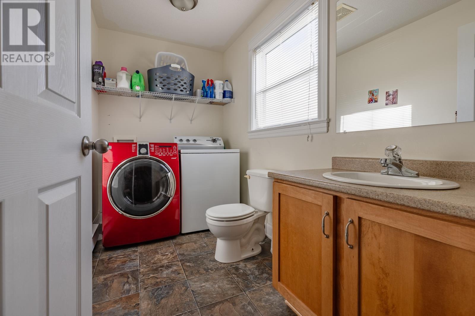 27 Wheelers Road, Corner Brook, NL - Indoor Photo Showing Laundry Room