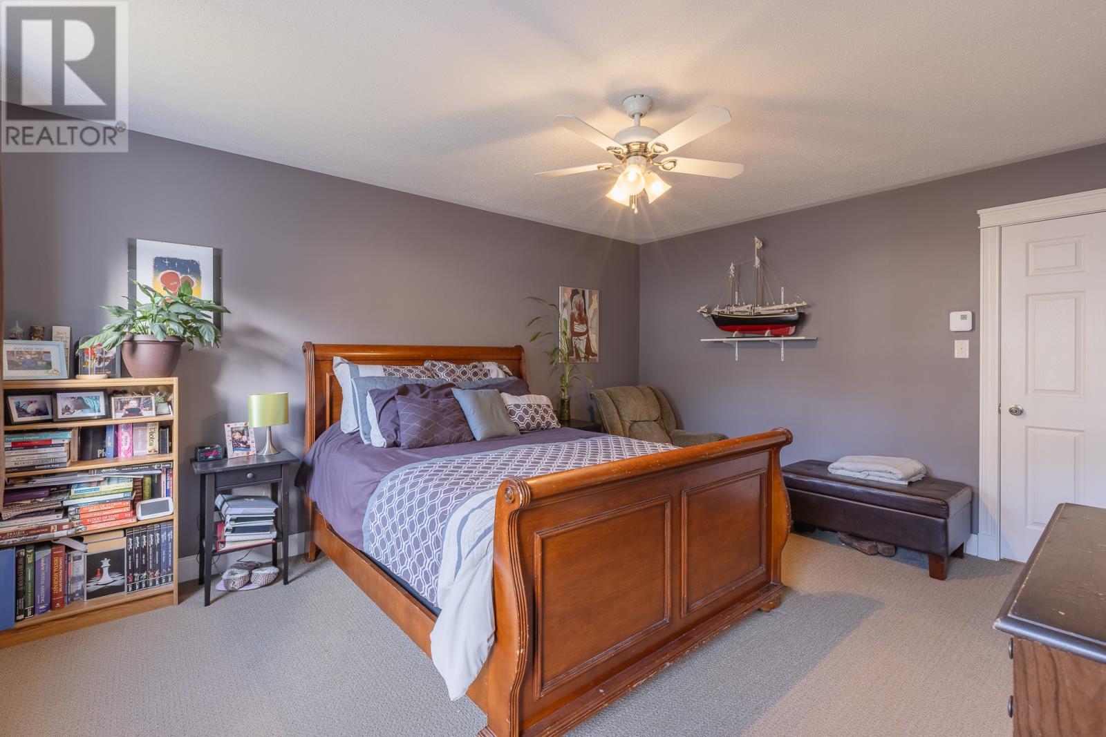 27 Wheelers Road, Corner Brook, NL - Indoor Photo Showing Bedroom