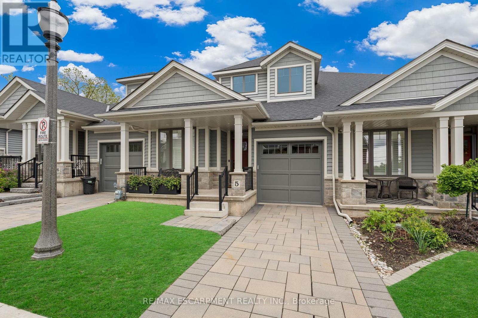 5 - 2848 King Street, Lincoln, ON - Outdoor With Facade