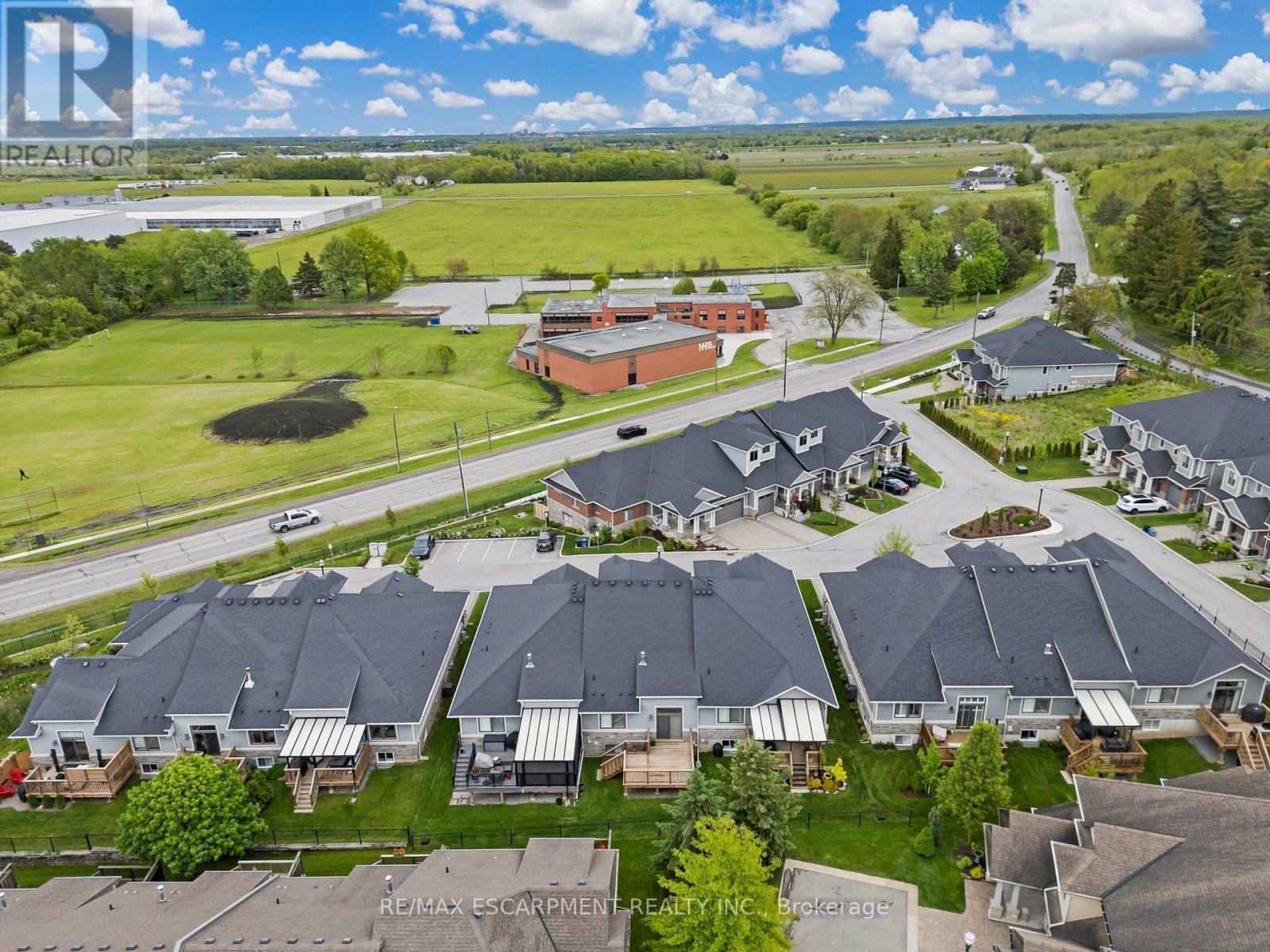 5 - 2848 King Street, Lincoln, ON - Outdoor With View