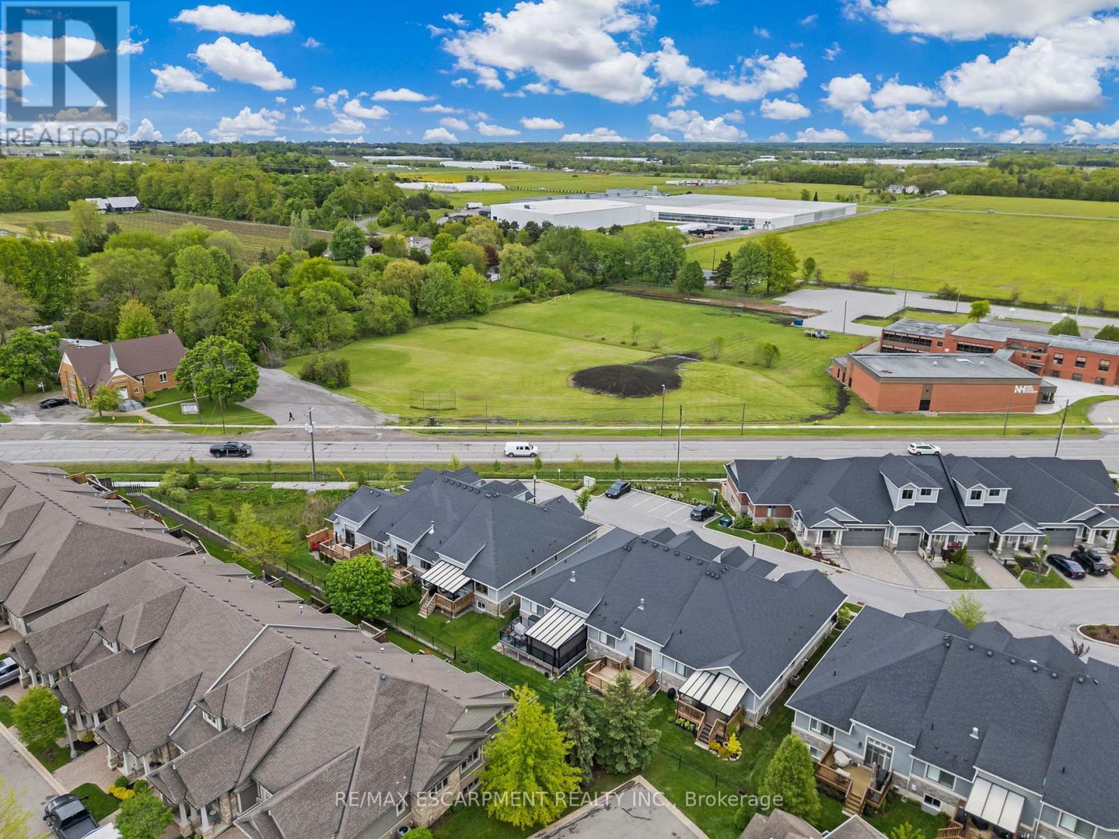 5 - 2848 King Street, Lincoln, ON - Outdoor With View