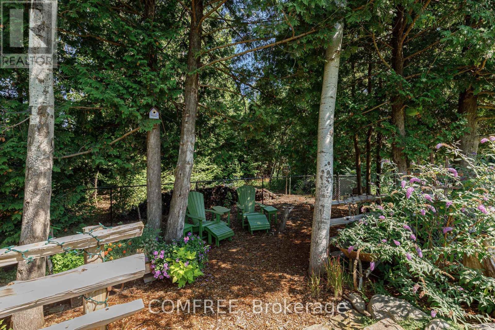 106 High Bluff Lane, Blue Mountains, ON - Outdoor