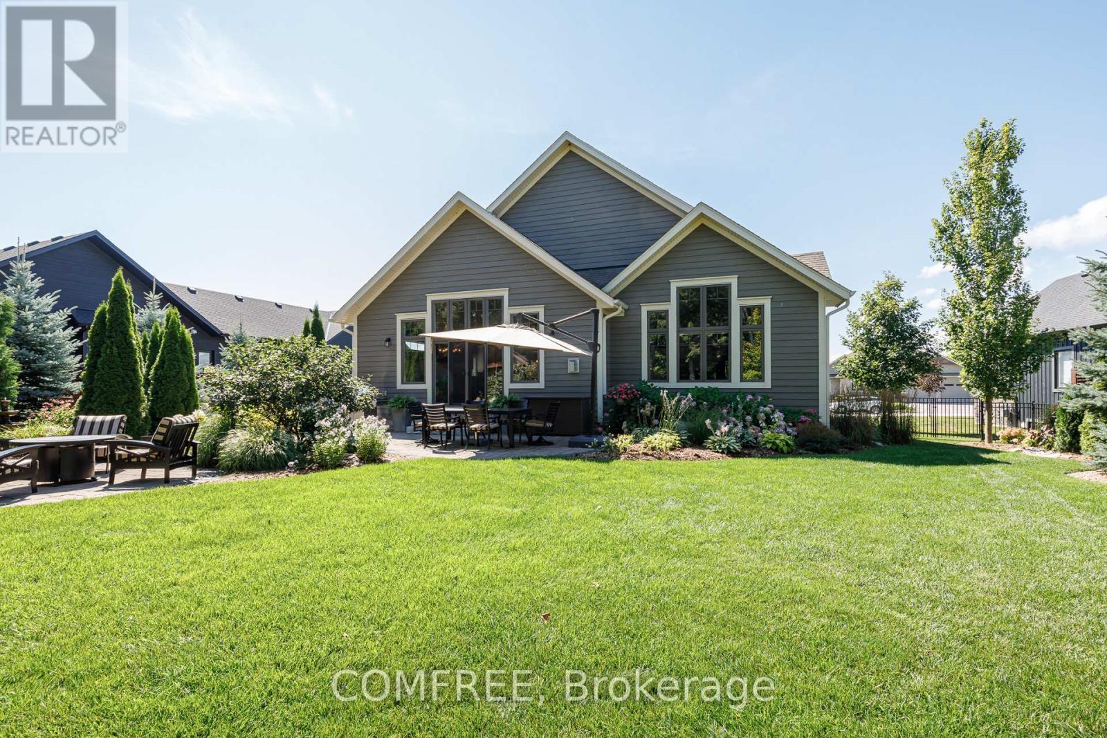 106 High Bluff Lane, Blue Mountains, ON - Outdoor