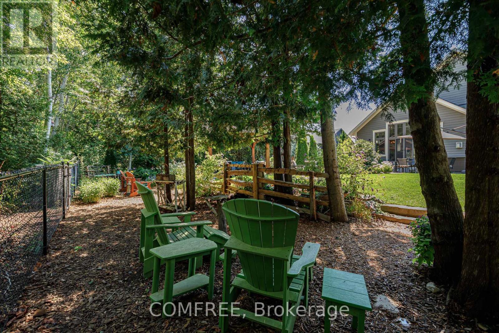 106 High Bluff Lane, Blue Mountains, ON - Outdoor