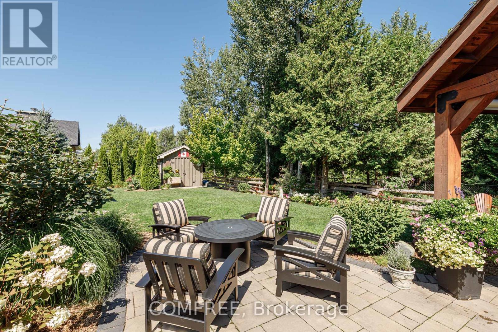 106 High Bluff Lane, Blue Mountains, ON - Outdoor