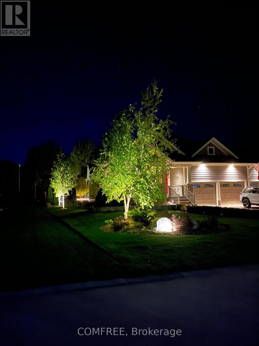 106 High Bluff Lane, Blue Mountains, ON - Outdoor With Deck Patio Veranda