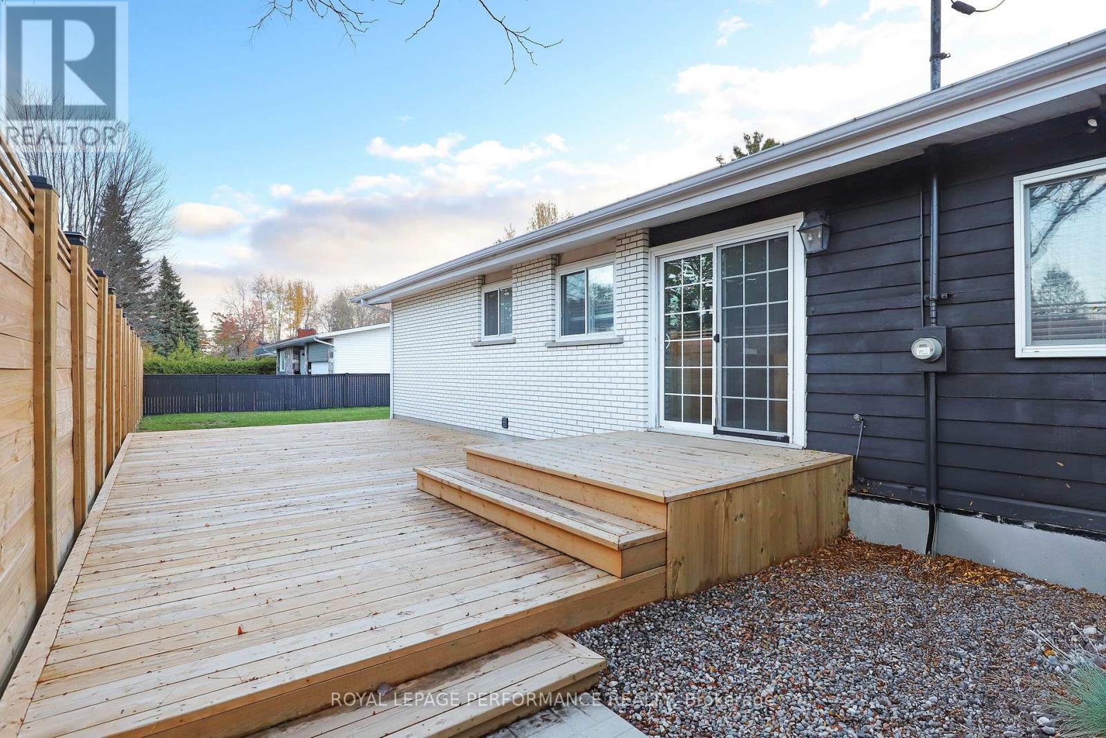 2320 Nerta Street, Ottawa, ON - Outdoor With Deck Patio Veranda With Exterior