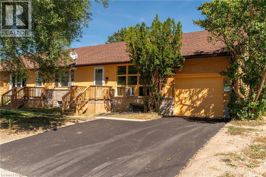 301 Franklin Street N Unit# C, Kitchener, ON - Outdoor