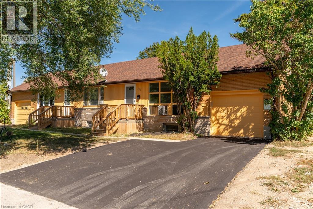 301 Franklin Street N Unit# C, Kitchener, ON - Outdoor