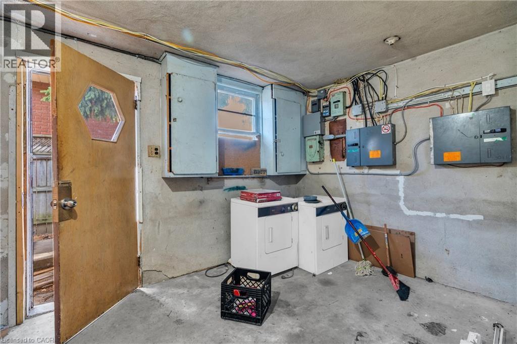 301 Franklin Street N Unit# C, Kitchener, ON - Indoor