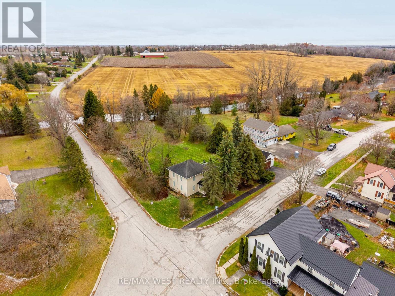 4 Coryell Street, Scugog, ON - Outdoor With View