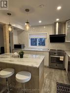 UPPER - 160 OLDE BAYVIEW AVENUE Richmond Hill, ON L4E 3C6