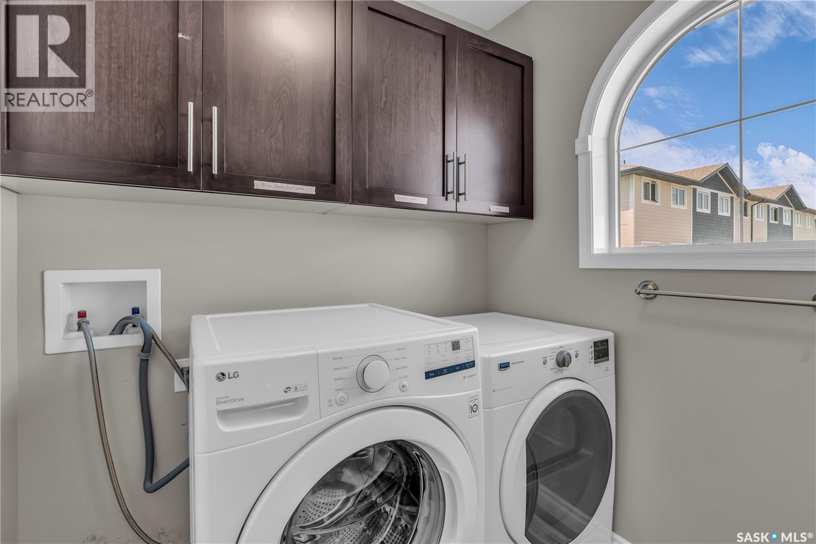 103 212 Willis Crescent, Saskatoon, SK - Indoor Photo Showing Laundry Room