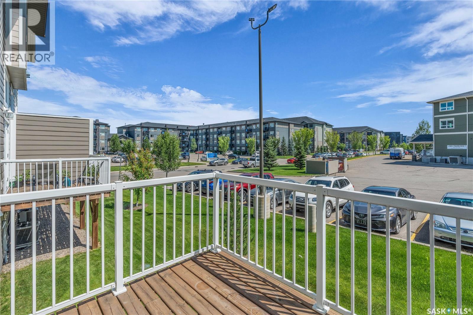 103 212 Willis Crescent, Saskatoon, SK - Outdoor With Deck Patio Veranda
