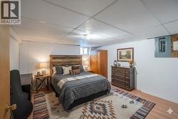 Bedroom 4 - staged -