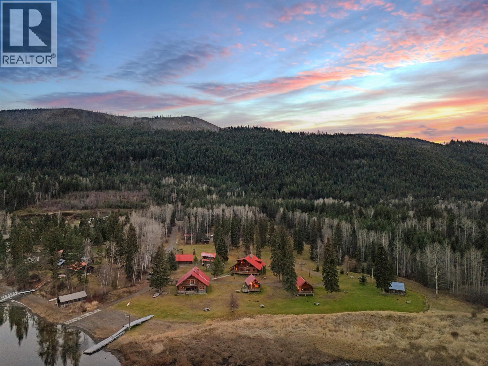 4454 Newall Road, Canim Lake, BC