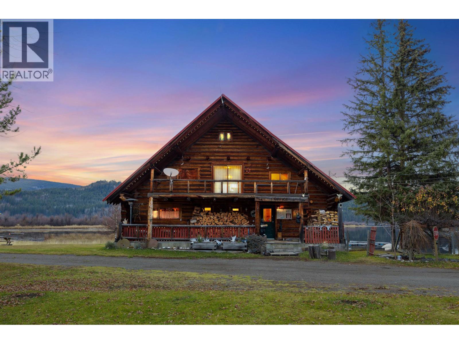 4454 Newall Road, Canim Lake, BC