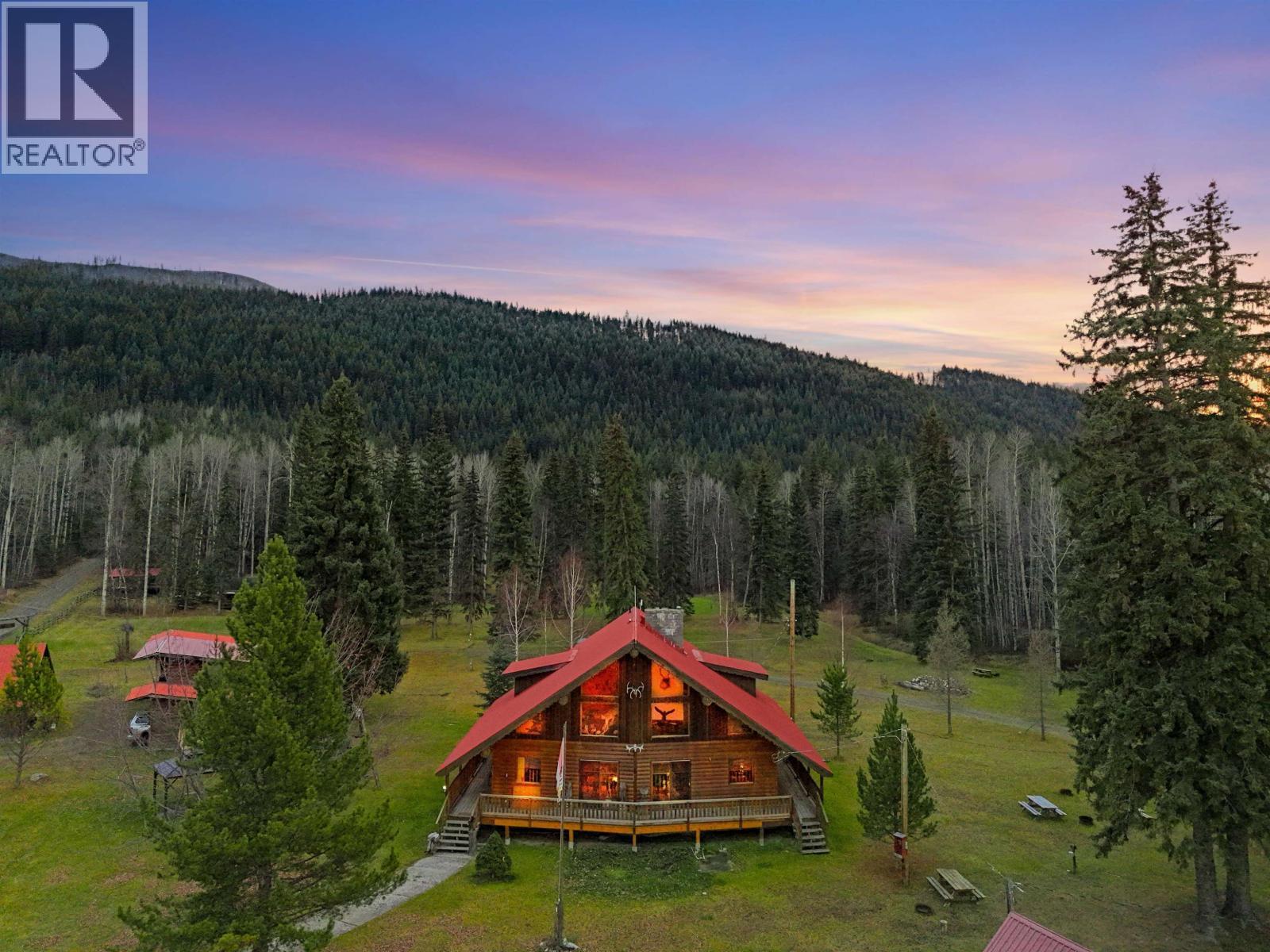 4454 Newall Road, Canim Lake, BC