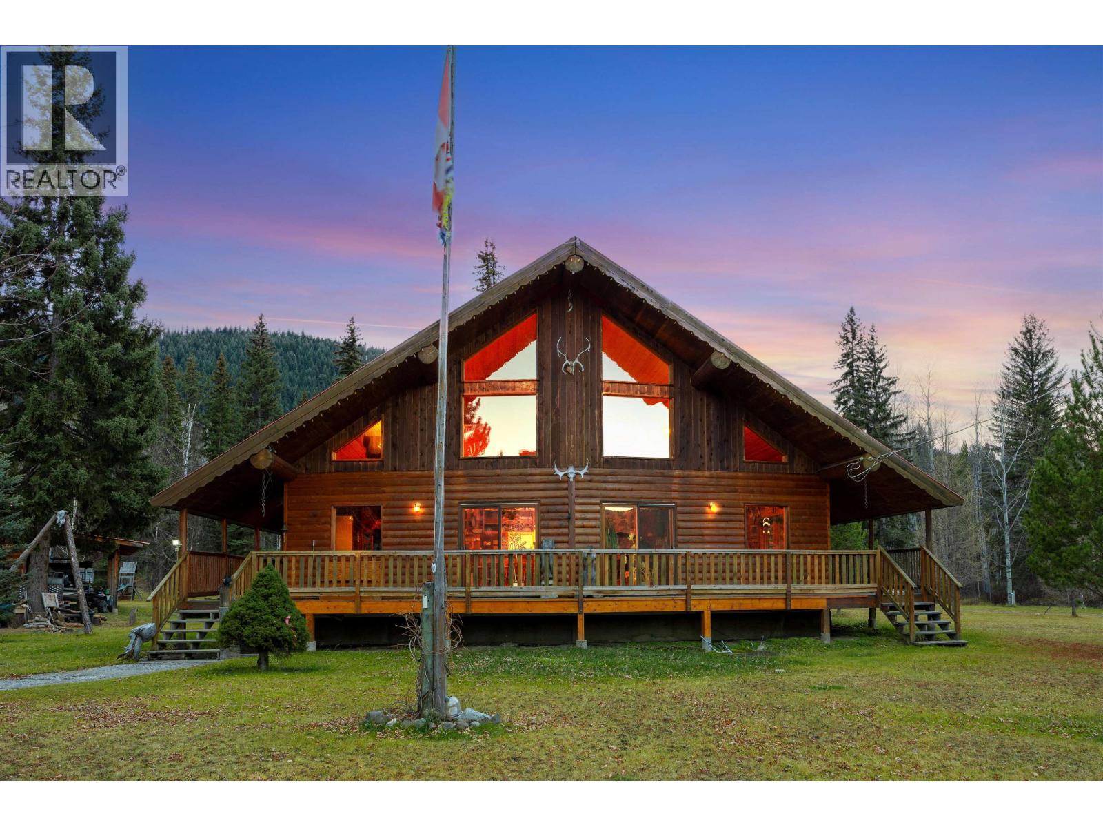 4454 Newall Road, Canim Lake, BC