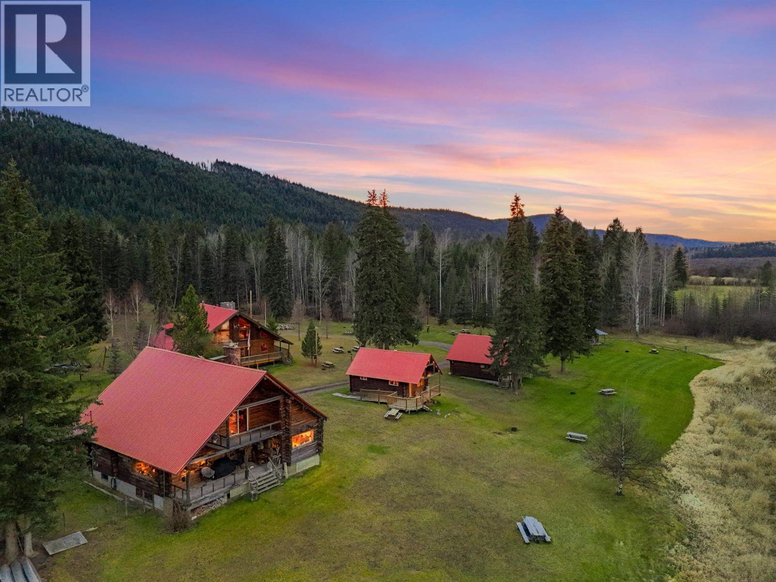 4454 Newall Road, Canim Lake, BC