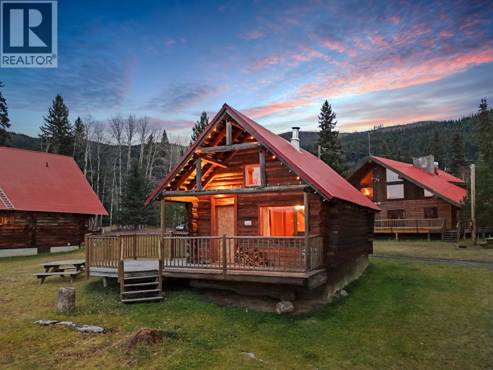 4454 Newall Road, Canim Lake, BC