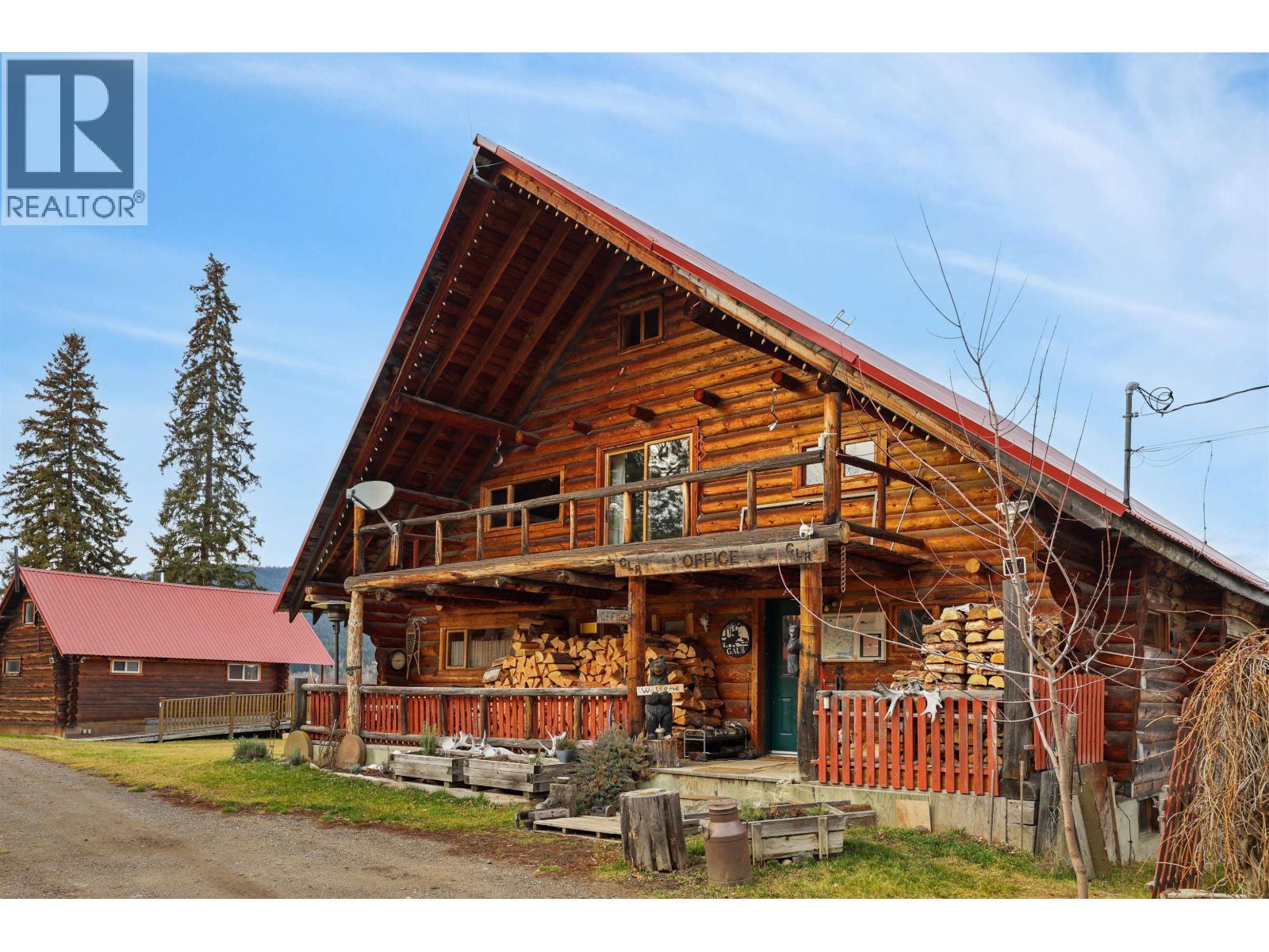 4454 Newall Road, Canim Lake, BC