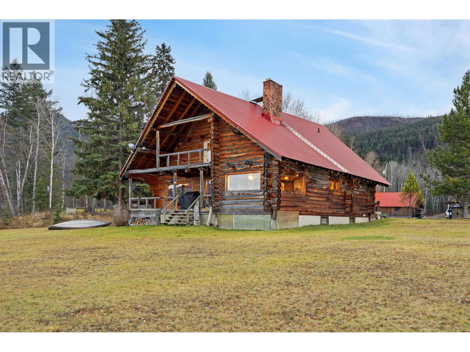 4454 Newall Road, Canim Lake, BC