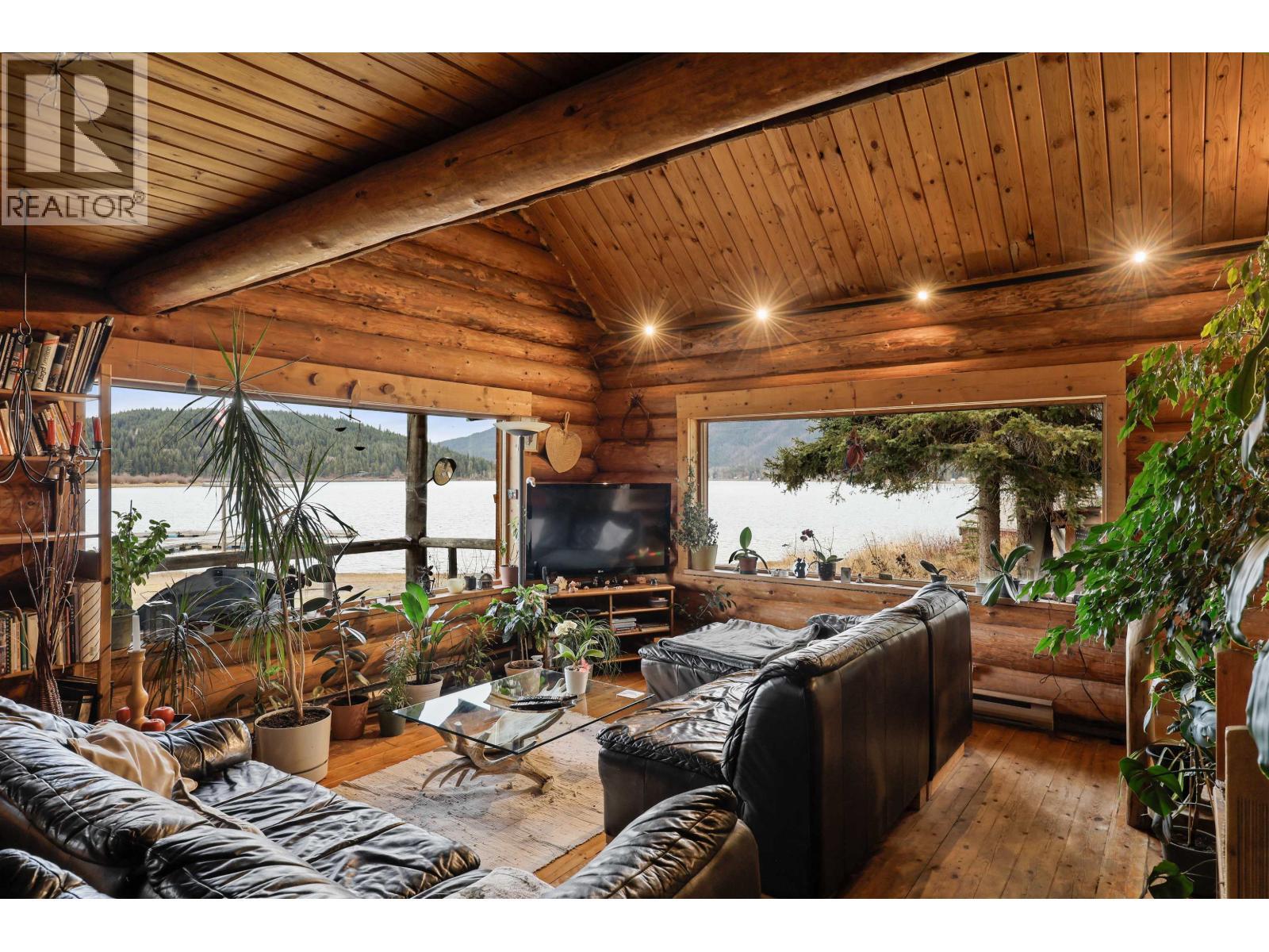 4454 Newall Road, Canim Lake, BC