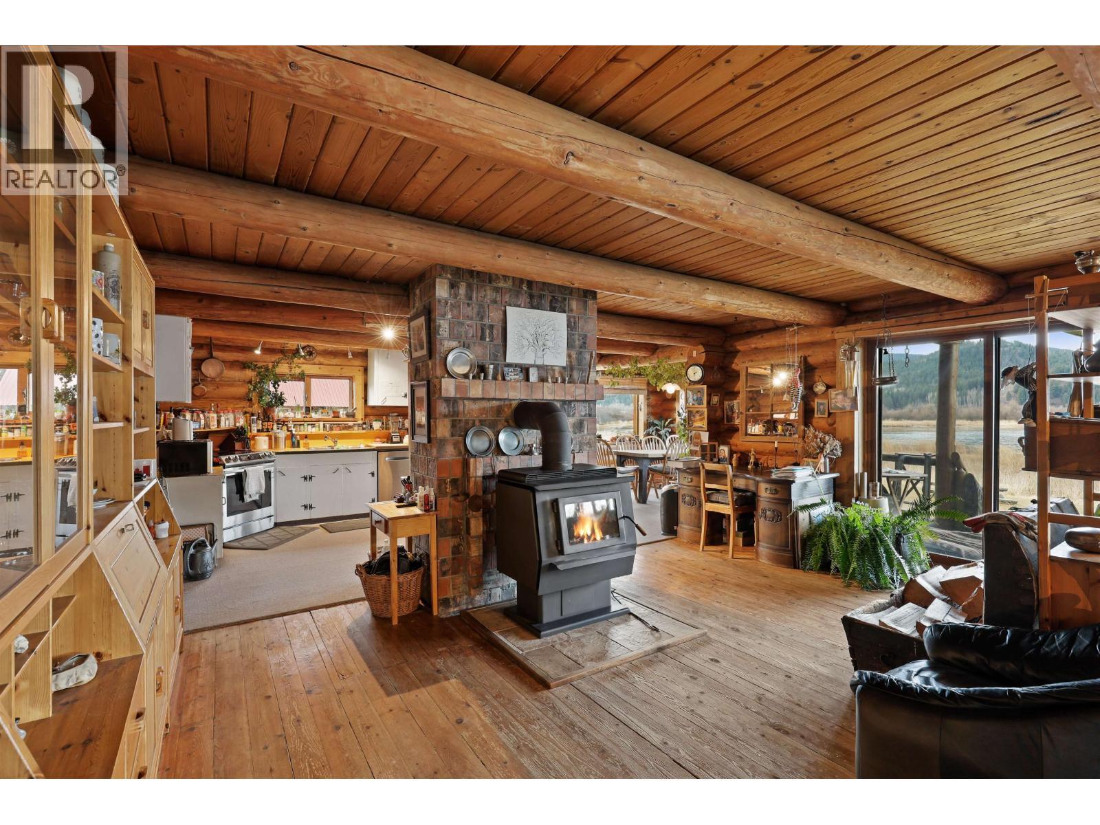 4454 Newall Road, Canim Lake, BC