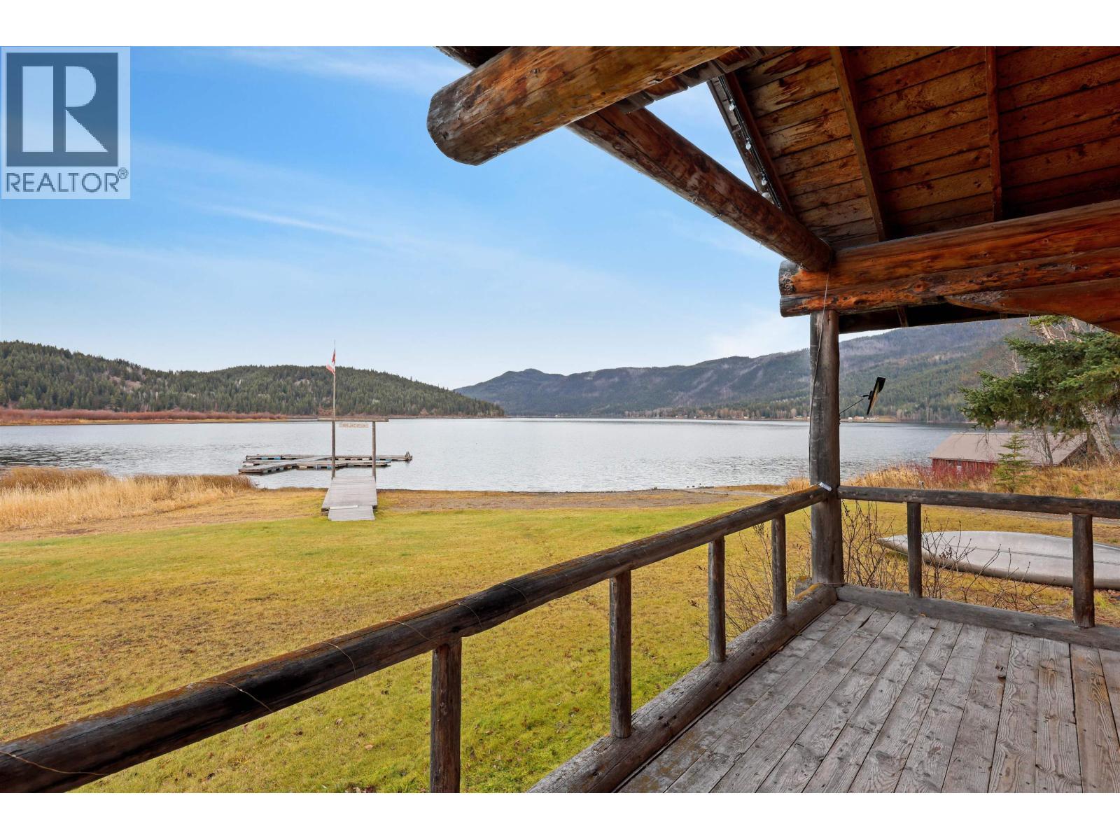 4454 Newall Road, Canim Lake, BC