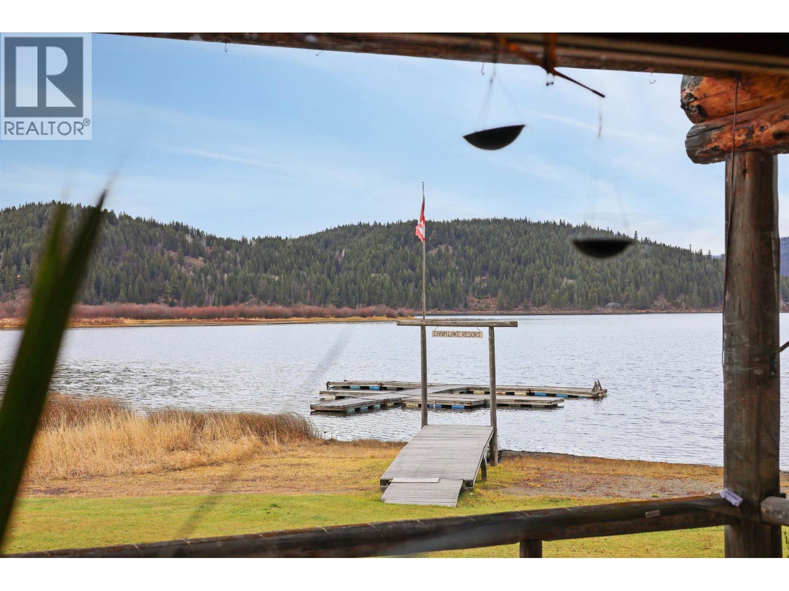 4454 Newall Road, Canim Lake, BC