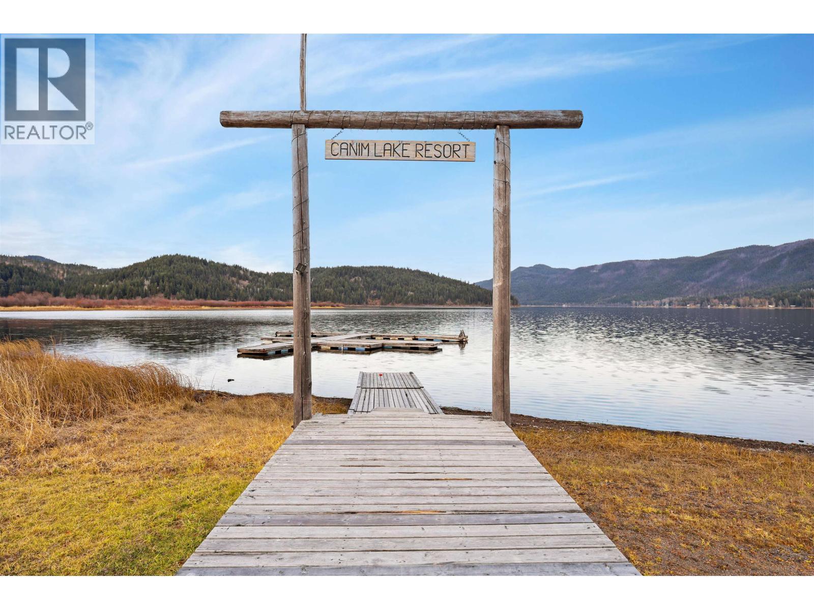 4454 Newall Road, Canim Lake, BC