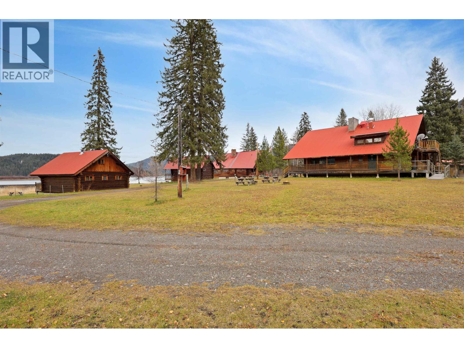 4454 Newall Road, Canim Lake, BC
