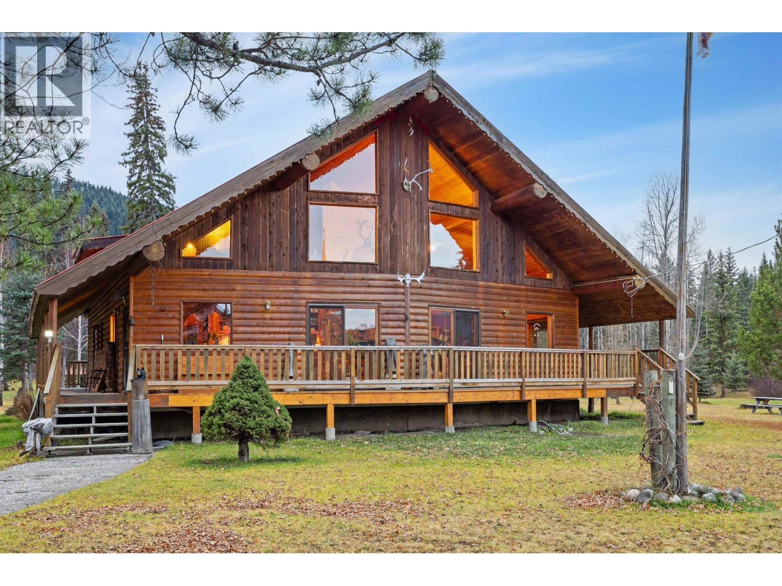 4454 Newall Road, Canim Lake, BC