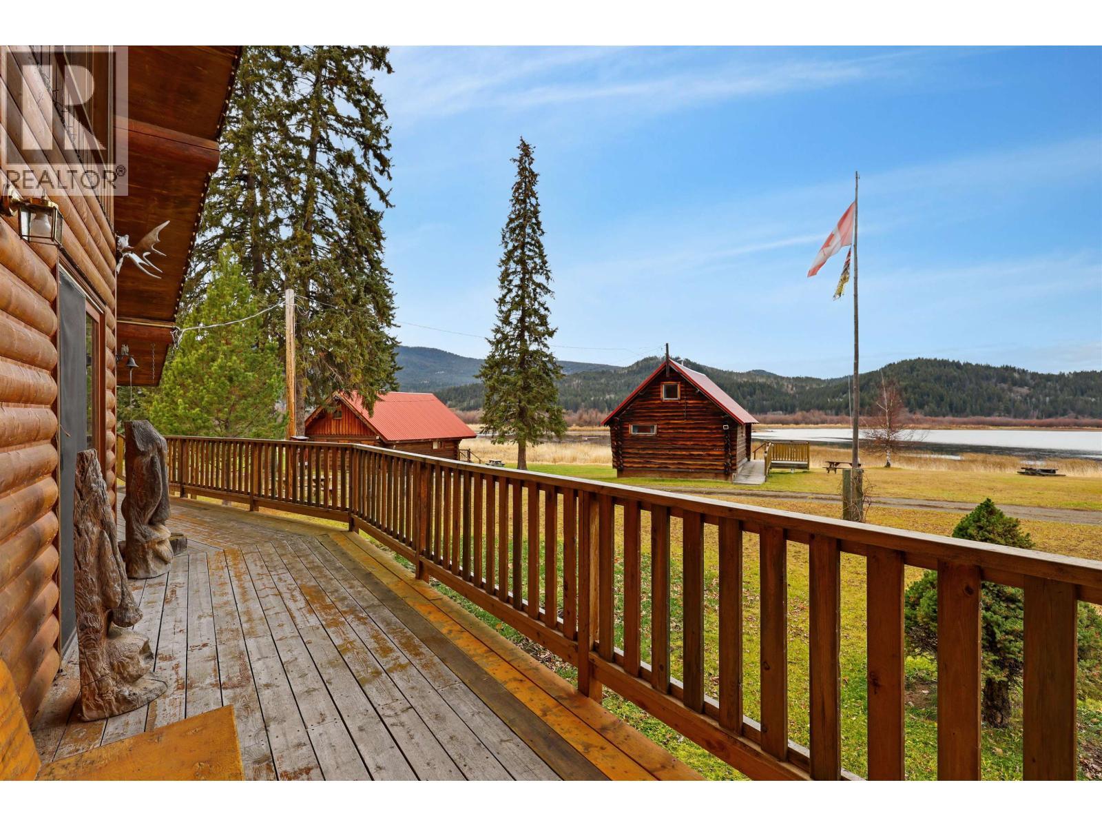 4454 Newall Road, Canim Lake, BC