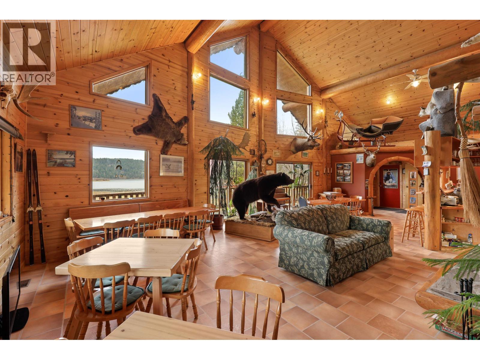 4454 Newall Road, Canim Lake, BC