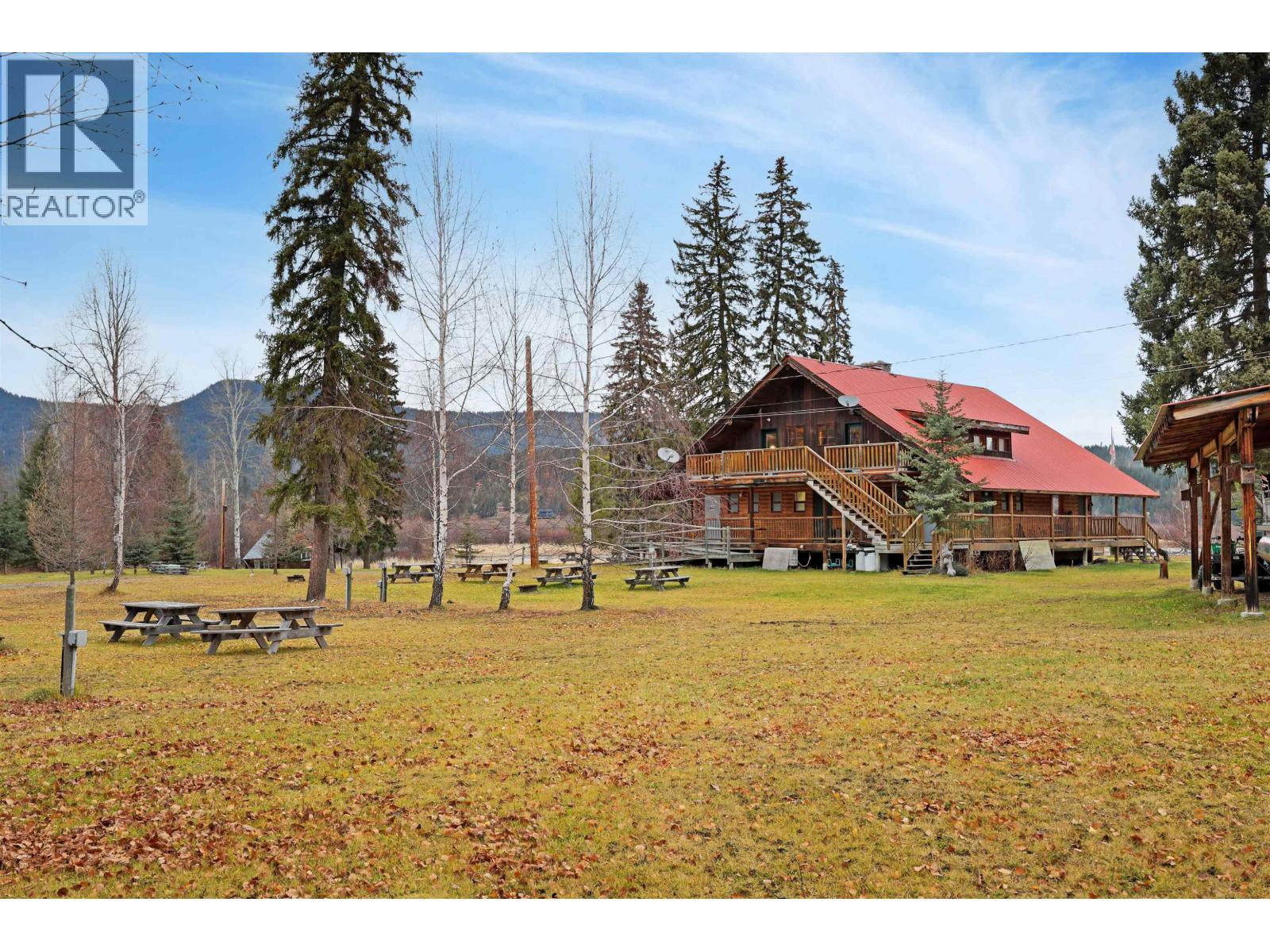 4454 Newall Road, Canim Lake, BC