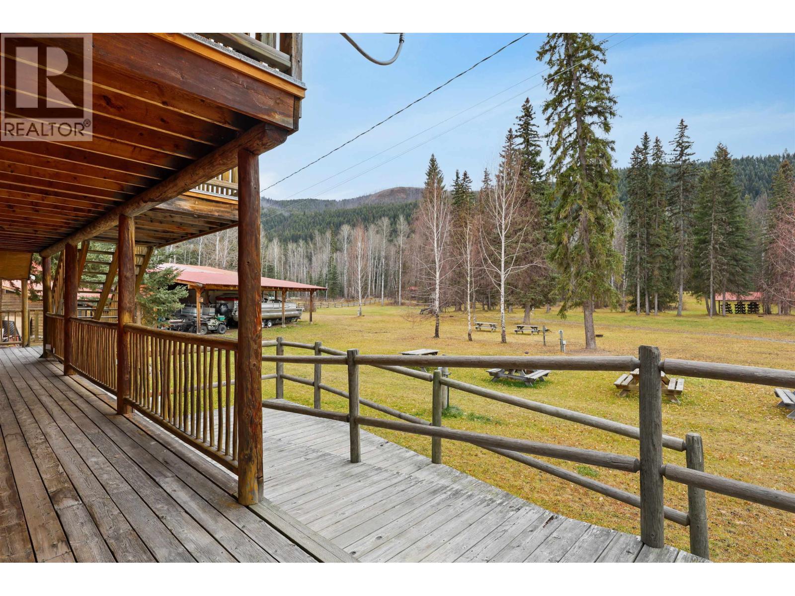 4454 Newall Road, Canim Lake, BC