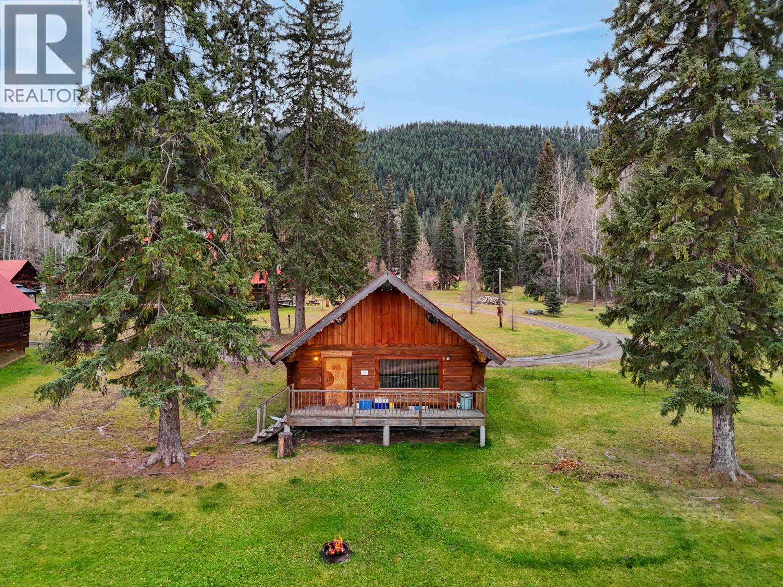 4454 Newall Road, Canim Lake, BC