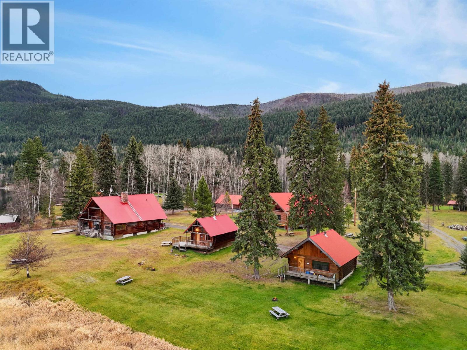 4454 Newall Road, Canim Lake, BC