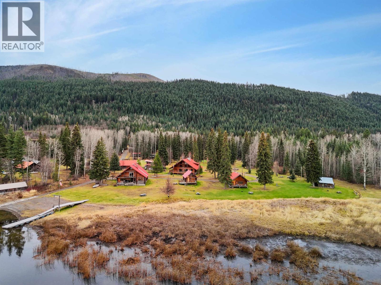 4454 Newall Road, Canim Lake, BC