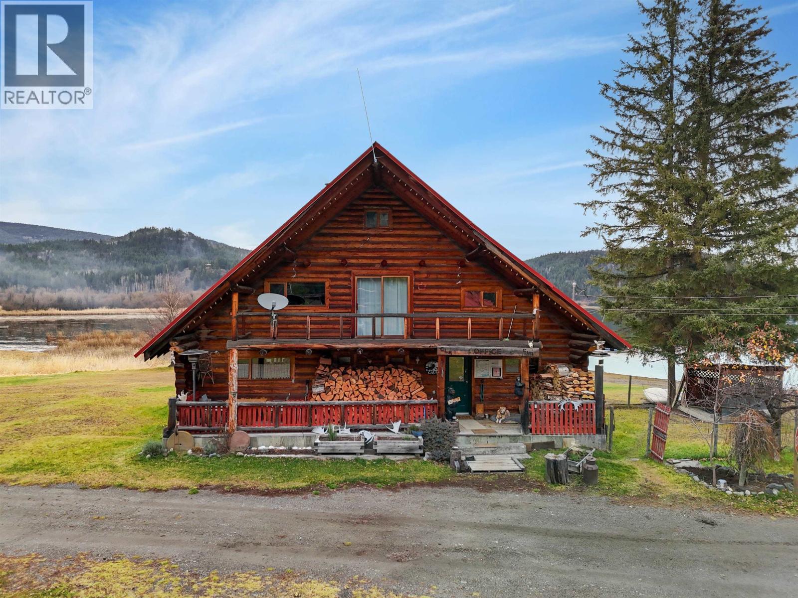 4454 Newall Road, Canim Lake, BC