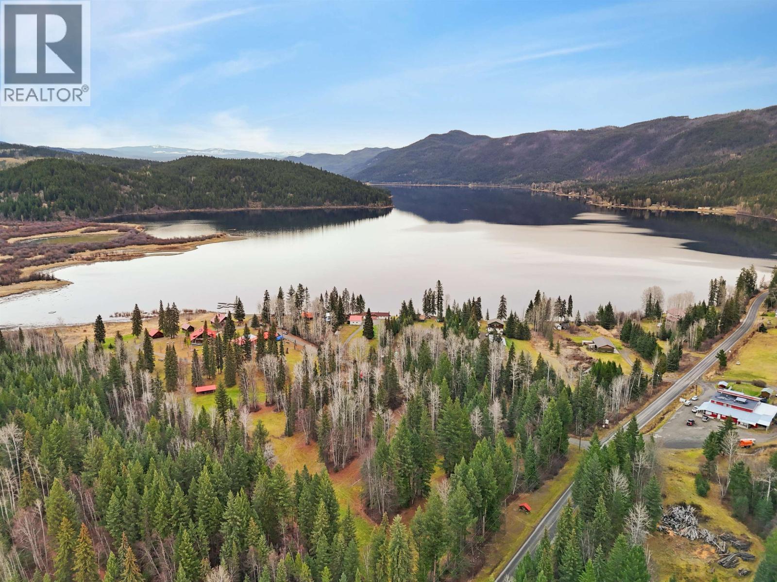 4454 Newall Road, Canim Lake, BC