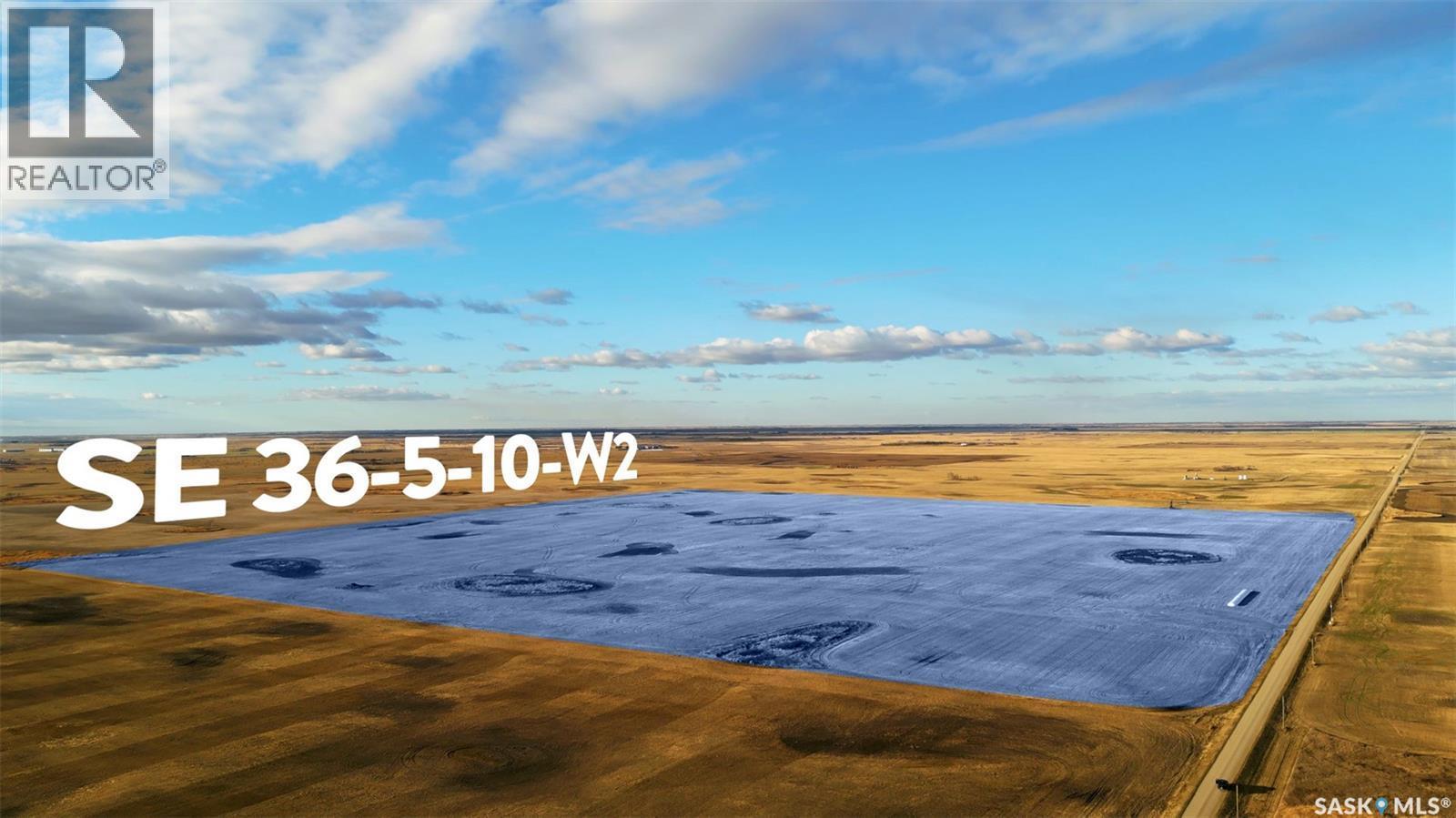 2,326 Acres - Estevan/Macoun, Benson Rm No. 35, SK