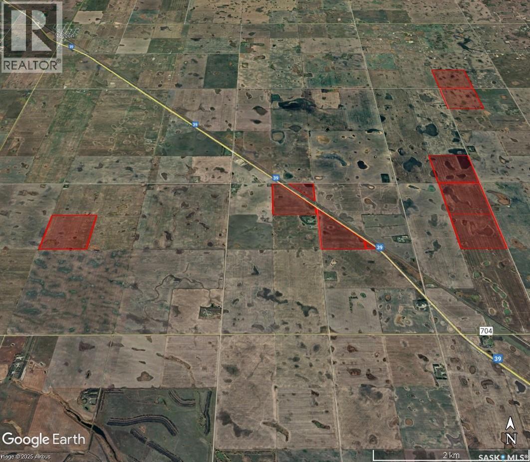 2,326 Acres - Estevan/Macoun, Benson Rm No. 35, SK