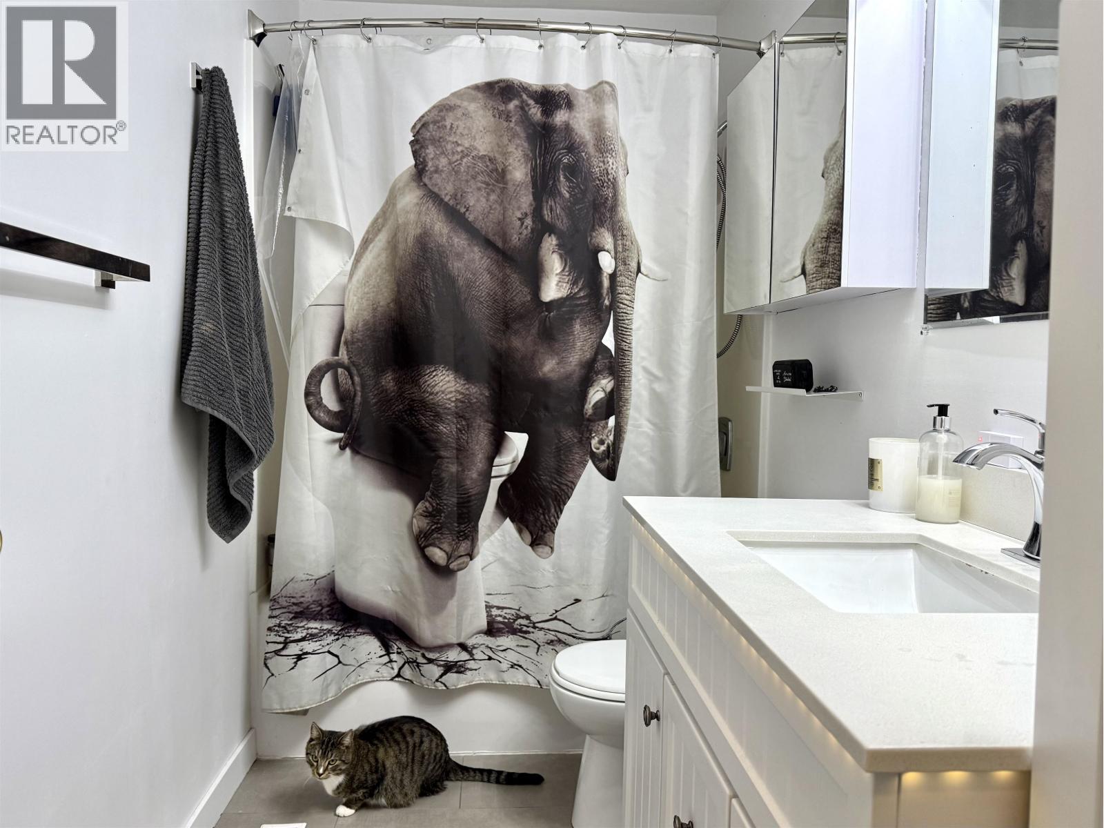 15 Omenica Street, Kitimat, BC - Indoor Photo Showing Bathroom