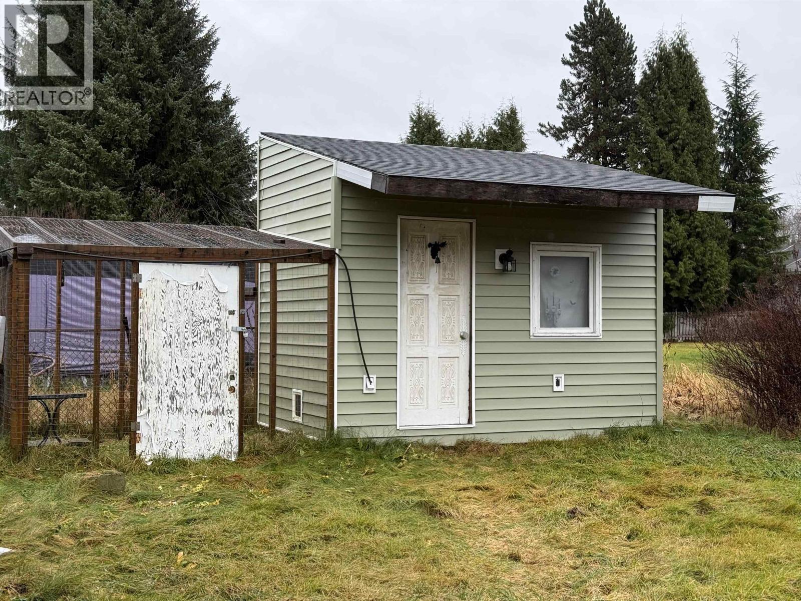 15 Omenica Street, Kitimat, BC - Outdoor