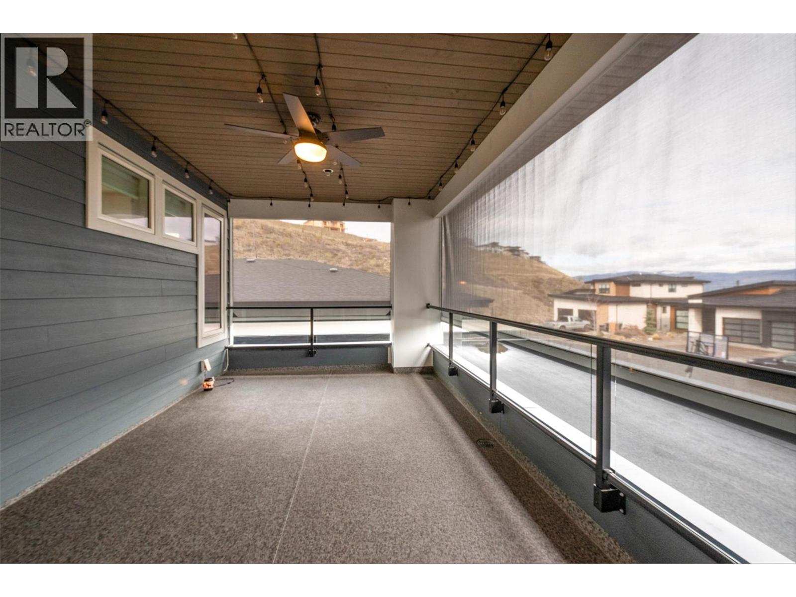 1235 Ponds Avenue, Kelowna, BC - With Exterior